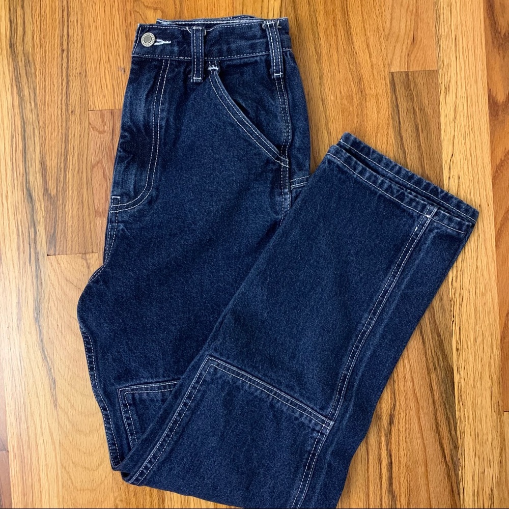 brandy melville carpenter jeans